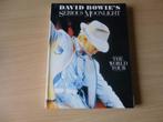 David Bowie's Serious Moonlight Tour, Ophalen of Verzenden, Boek, Tijdschrift of Artikel