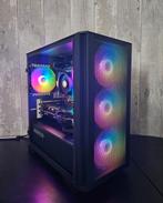 Krachtige gaming pc, Computers en Software, Desktop Pc's, Ophalen of Verzenden, Gaming, 4 Ghz of meer, SSD