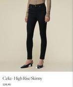 Lois Celia High Rise Skinny Jeans 30/34, Zwart, Ophalen of Verzenden, Zo goed als nieuw, W30 - W32 (confectie 38/40)