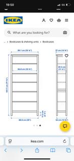 Ikea Hemnes - te koop zo goed als nieuw, Ophalen, Zo goed als nieuw, 25 tot 50 cm, Minder dan 100 cm