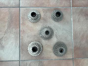 Shimano 11sp cassettes beschikbaar voor biedingen