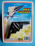 B-2 Stealth Vintage SKY FIGHTERS Die Cast Metal And Plastic, Overige typen, Ophalen of Verzenden, Zo goed als nieuw