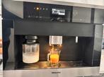 Miele koffiemachine CVA6401 CLST zgan, Afneembaar waterreservoir, 10 kopjes of meer, Koffiemachine, Ophalen of Verzenden