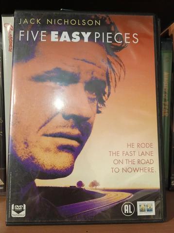 Five Easy Pieces beschikbaar voor biedingen