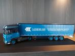 Tekno Daf Xf106 Meeus Bergen op Zoom in doos, Hobby en Vrije tijd, Modelauto's | 1:50, Ophalen of Verzenden, Zo goed als nieuw