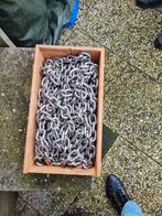 Rvs ankerketting nieuw, Watersport en Boten, Bootonderdelen, Ophalen, Nieuw, Zeilboot of Motorboot