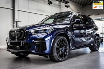 BMW X5 XDrive45e M-Sport, Panoramadak, Stoelkoeling, Stoelma beschikbaar voor biedingen