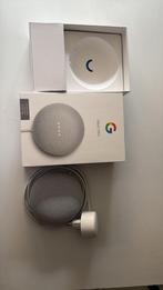 Google Nest mini, Ophalen of Verzenden, Zo goed als nieuw, Zonder harde schijf