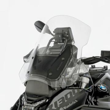 BMW R1300 GS en GSA: Verhoogde Ruit (Wunderlich Marathon)  beschikbaar voor biedingen
