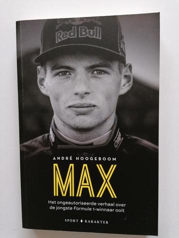André Hoogeboom - MAX beschikbaar voor biedingen