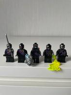 Lego Ninjago Nindroid Leger, Kinderen en Baby's, Speelgoed | Duplo en Lego, Ophalen, Zo goed als nieuw, Lego