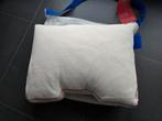 Silvana hoofdkussen, Eenpersoons, Wit, Nieuw, Ophalen of Verzenden