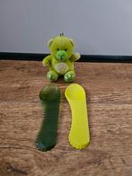 Tupperware fruitlepel groen nieuw, Ophalen of Verzenden, Nieuw, Groen, Overige typen