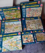 Puzzels, Hobby en Vrije tijd, Denksport en Puzzels, Ophalen of Verzenden, 500 t/m 1500 stukjes