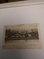 PANORAMA. MAASTRICHT  1900, Antiek en Kunst, Kunst | Etsen en Gravures, Ophalen of Verzenden