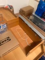 Ikea billy opzet stuk met verlichting, Ophalen, 200 cm of meer, 50 tot 100 cm, Zo goed als nieuw