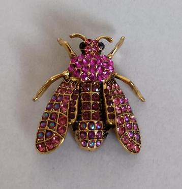 Bij broche beschikbaar voor biedingen