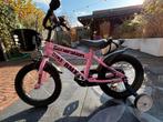 Generation BMX 14 inch Roze – Kinderfiets, Fietsen en Brommers, Ophalen, Zo goed als nieuw, Staal, Minder dan 16 inch