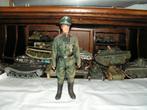 GI joe vintage, duitse officier, Verzamelen, Ophalen of Verzenden, Gebruikt