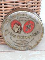 Oud Frans blik “Confiserie Lilloise”, Antiek en Kunst, Curiosa en Brocante, Ophalen of Verzenden