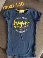 Vingino shirt maat 140, Kinderen en Baby's, Kinderkleding | Maat 140, Meisje, Zo goed als nieuw, Shirt of Longsleeve, Ophalen