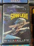 Sega Megadrive Starflight, Spelcomputers en Games, Games | Sega, Avontuur en Actie, Gebruikt, Mega Drive, Verzenden