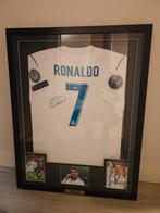 Gesigneerd shirt C.Ronaldo, Verzamelen, Sportartikelen en Voetbal, Ophalen of Verzenden, Zo goed als nieuw, Buitenlandse clubs