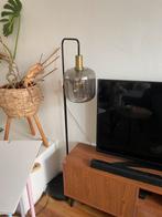 Staande lamp, Huis en Inrichting, Lampen | Vloerlampen, Ophalen, Zo goed als nieuw, Minder dan 100 cm