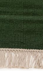 Vloerkleed “LIV” 80x250 loper groen van Benuta, Ophalen, Gebruikt, 200 cm of meer, Rechthoekig