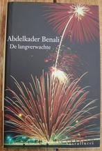 De langverwachte - Abdelkader Benali - hc/so, Ophalen of Verzenden, Zo goed als nieuw, Nederland