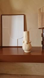 Handgemaakte Papier-maché Vaas - Organische Vorm, Overige materialen, Overige kleuren, Verzenden, Nieuw