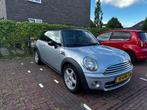 1.6 Mini Cooper Hatchbak D CHILI Diesel grijs, Te koop, Zilver of Grijs, Diesel, Onderhoudsboekje