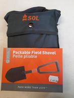 SOL opvouwbare schep nieuw, Schop, Nieuw, Sol, Ophalen of Verzenden