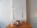 Art Deco Hoge Kandelaars Brockowitz, Ophalen of Verzenden, Koper of Brons