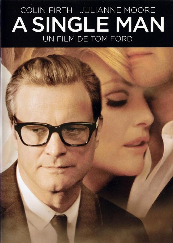 A Single Man, Cd's en Dvd's, Dvd's | Drama, Gebruikt, Drama, Alle leeftijden, Ophalen of Verzenden
