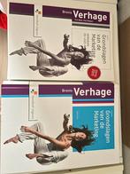 Grondslagen van de Marketing - gratis, Boeken, Studieboeken en Cursussen, Ophalen, Zo goed als nieuw, HBO