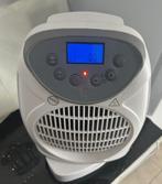 Hete lucht kachel / ventilator. Met afstandsbediening., Huis en Inrichting, Kachels, Ophalen, Overige soorten, Elektrisch, Zo goed als nieuw
