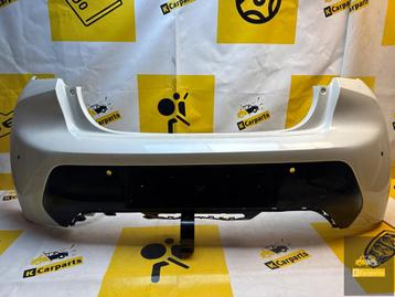 Peugeot 208 Achterbumper 2018-Heden Origineel bumper PDC beschikbaar voor biedingen