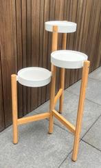 Satsumas plantenstandaard, Minder dan 60 cm, Rond, Ophalen of Verzenden, Zo goed als nieuw