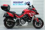 Ducati MULTISTRADA 1260 S (bj 2018), Motoren, Bedrijf, Sport