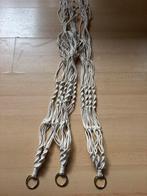 Plantenhangers - Touw, Tuin en Terras, Bloempotten, Ophalen, Overige materialen, Minder dan 25 cm, Overige vormen