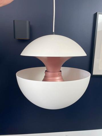 DWC Here Comes the Sun Hanglamp Wit/Koper beschikbaar voor biedingen