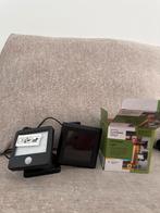 LIVARNO LED Solar Wandlamp met Sensor, Ophalen, Zonne-energie, Minder dan 50 watt, Wandlamp