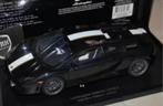 1:18 LAMBORGHINI GALLARDO BALBONI 74631 Autoart in box WRH, Hobby en Vrije tijd, Modelauto's | 1:18, Verzenden, Zo goed als nieuw