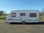 Swift Toscane 4908, Caravans en Kamperen, Caravans, Treinzit, Swift, 1000 - 1250 kg, Particulier