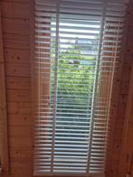 Gamma houten jaloezie 120x180, 50mm breed, Huis en Inrichting, Ophalen, Gebruikt, 150 tot 200 cm