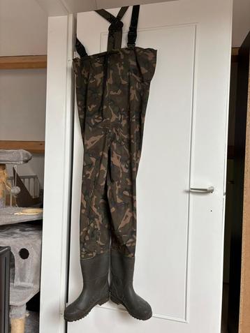 Fox Chunk Waadpak | maat 41 beschikbaar voor biedingen