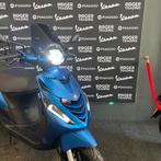 Piaggio Zip 50 Brom 4T E4 BMW M45 Blue 2020 / Malossi, Fietsen en Brommers, Scooters | Piaggio, Ophalen, Maximaal 45 km/u, Zip