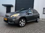 Peugeot 2008 1.2 VTI 60KW/82PK 2014 Grijs ALLURE, Auto's, Peugeot, Voorwielaandrijving, Euro 5, Zwart, 1199 cc