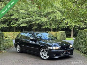 BMW 3-serie Touring 320i ~ M-Pakket ~ Youngtimer ~ Xenon ~ beschikbaar voor biedingen